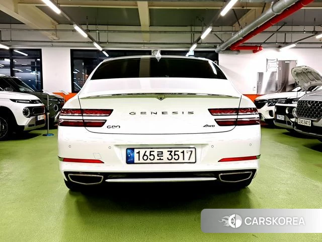 Genesis G80 (RG3) id 5003093 из Кореи 14