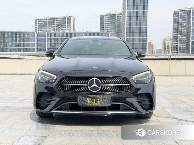 Mercedes-Benz E-Class 2021 Черный из Китая, фото 5
