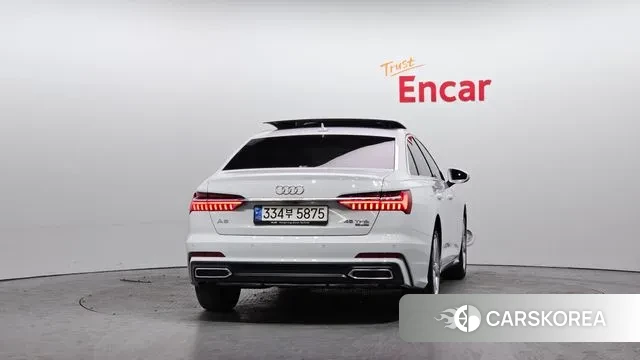Audi A6 (C8) id 3727583 из Кореи 14
