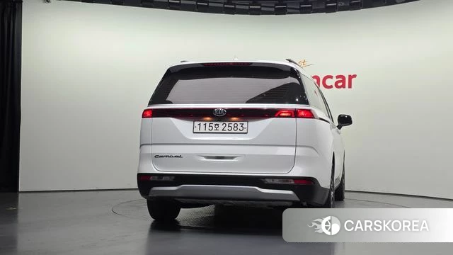 Kia Carnival 4th generation id 4899597 из Кореи 14