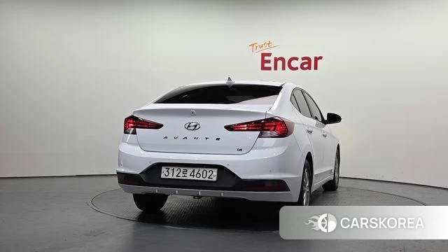 Hyundai The New Avante AD id 4536270 из Кореи 14