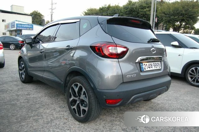 Renault Korea (Samsung) New QM3 id 4971110 из Кореи 7