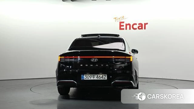 Hyundai Sonata D Edge (DN8) id 5058701 из Кореи 34