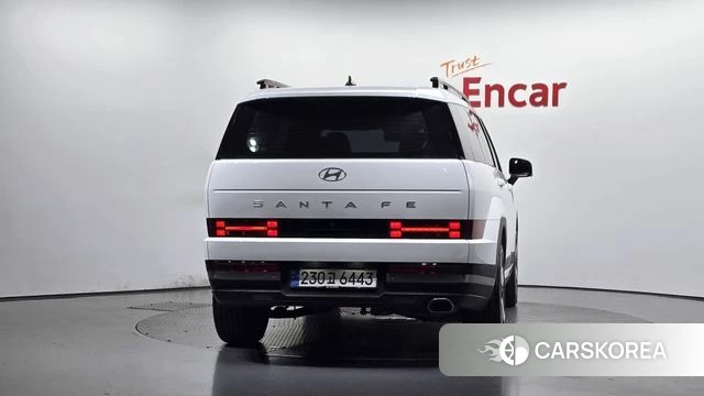 Hyundai Santa Fe (MX5) id 4950196 из Кореи 26