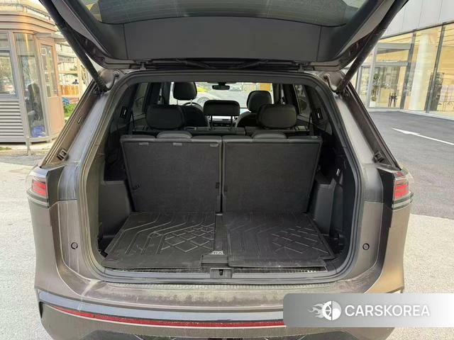 Volkswagen Teramont 2025 Коричневый из Китая, фото 5