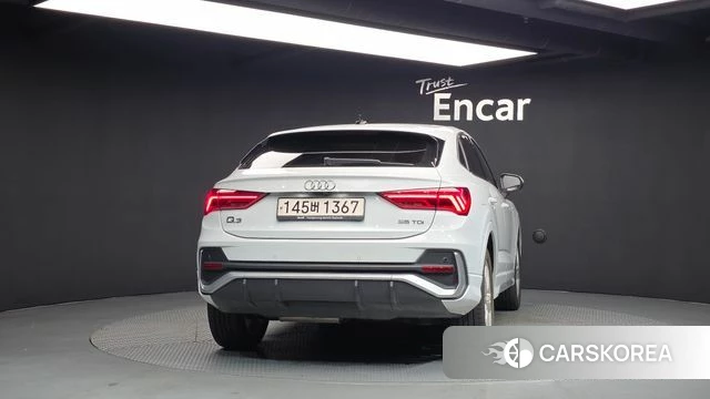 Audi Q3 (F3) id 4981149 из Кореи 26