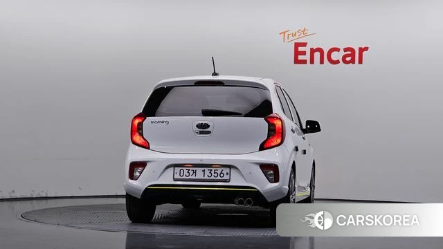 Kia All New Morning (JA) id 4960127 из Кореи 24