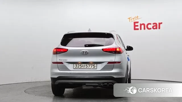 Hyundai All New Tucson id 3651195 из Кореи 14
