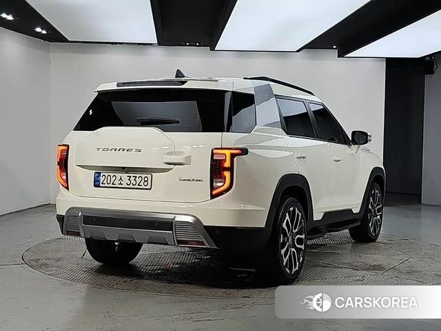 Ssangyong Torres id 5012227 из Кореи 12