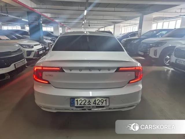 Volvo S90 id 3661021 из Кореи 14