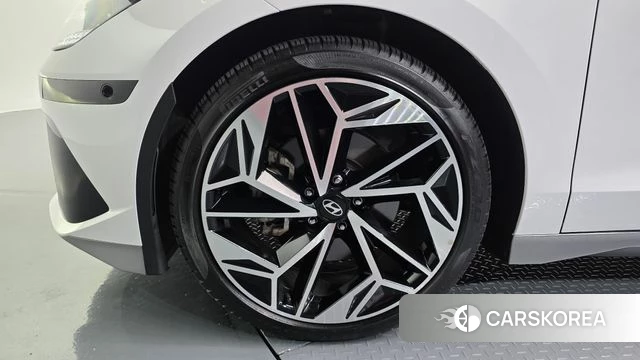 Hyundai Ionic 6 id 4958140 из Кореи 29