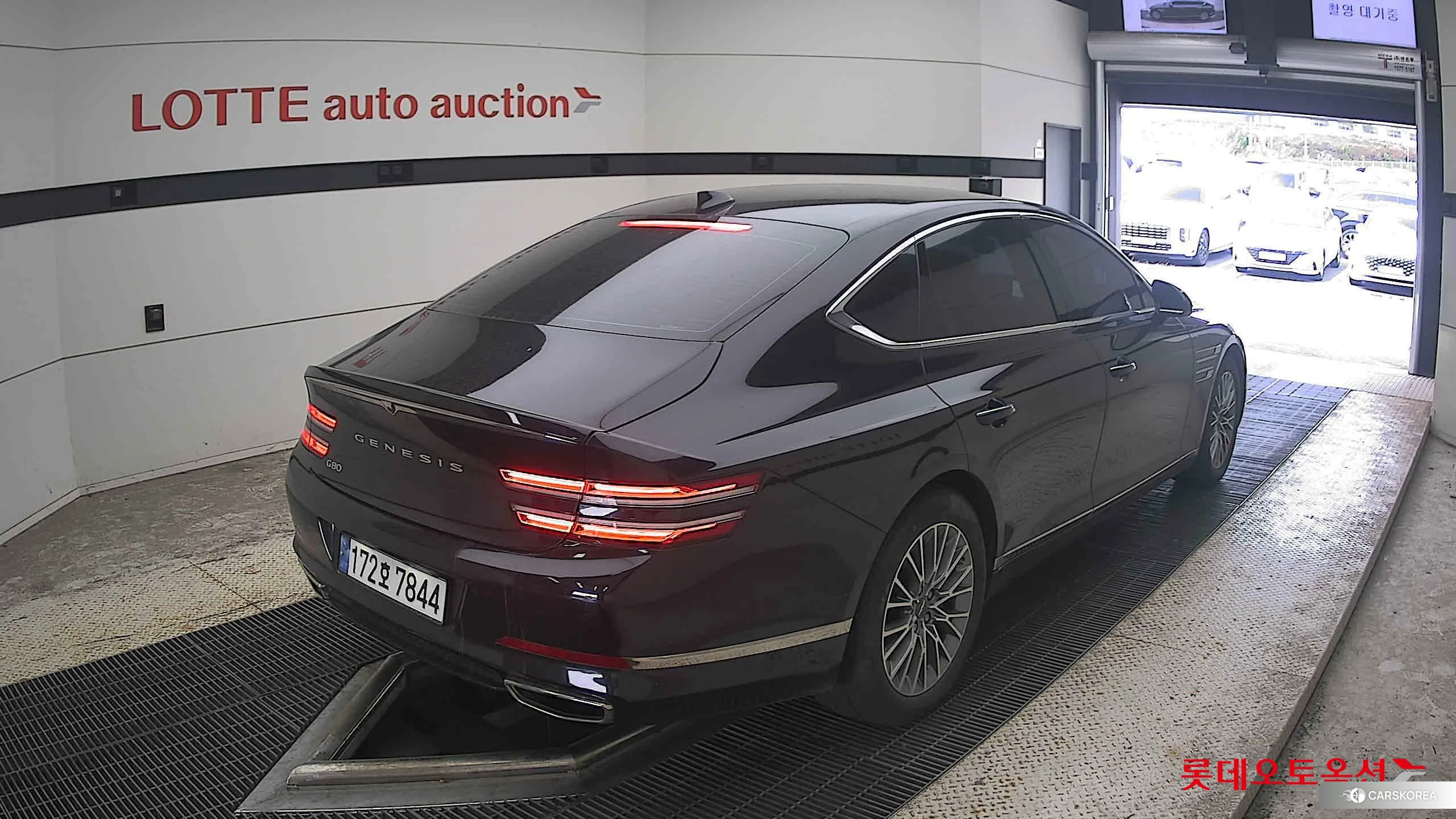Hyundai G80 id 4984601 из Кореи 31