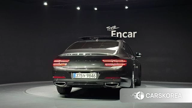 Genesis G80 (RG3) id 5011708 из Кореи 34