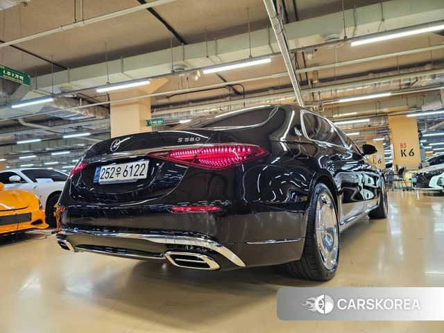 Mercedes-Benz S-Class W223 id 4917603 из Кореи 14