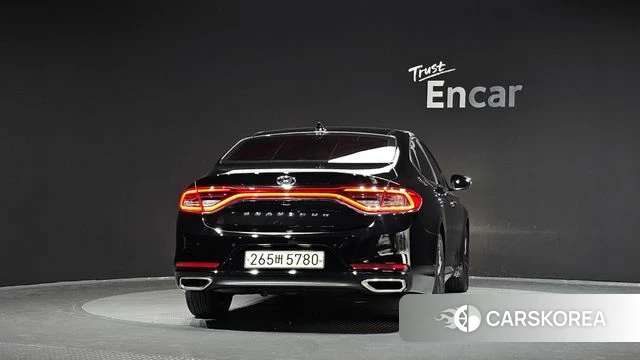 Hyundai Grandeur IG id 4794748 из Кореи 14