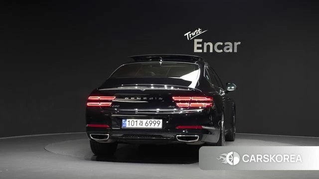 Genesis G80 (RG3) id 5035165 из Кореи 32