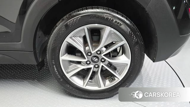 Hyundai All New Tucson id 4998945 из Кореи 25