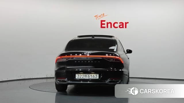 Hyundai The New Grandeur IG id 5002728 из Кореи 14