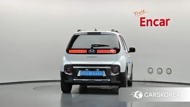 Hyundai Casper Electric id 4934641 из Кореи 26