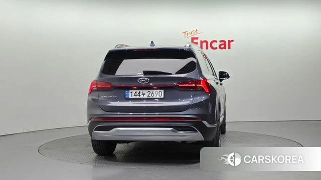 Hyundai The New Santa Fe id 4224806 из Кореи 14