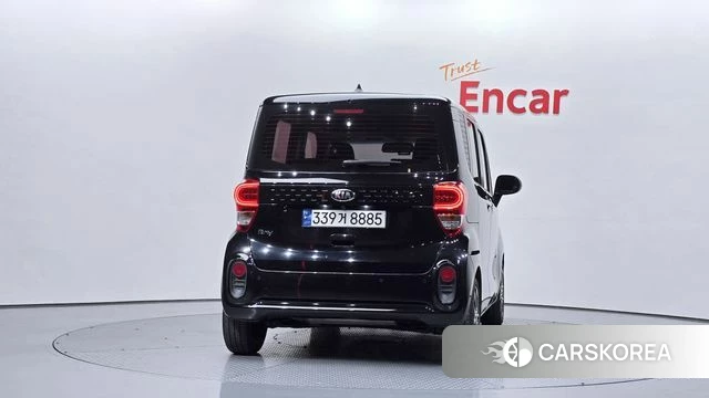Kia The New Ray id 4993684 из Кореи 25