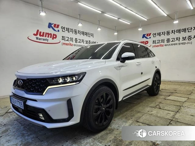 Kia Sorento 4th Generation id 5000734 из Кореи 14