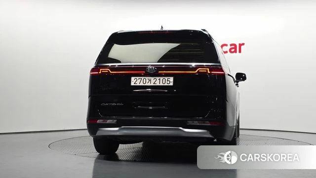 Kia Carnival 4th generation id 4764399 из Кореи 27
