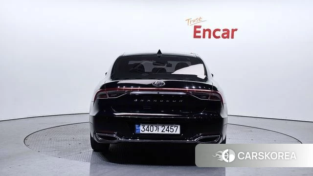 Hyundai The New Grandeur IG id 4581260 из Кореи 14