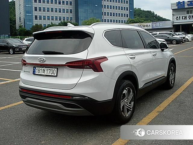 Hyundai The New Santa Fe id 4482497 из Кореи 14