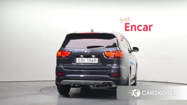 Kia The New Sorento id 3677672 из Кореи 14