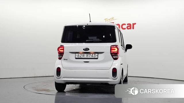 Kia The New Ray id 5013673 из Кореи 14