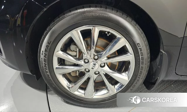 Kia The New Carnival id 5018896 из Кореи 25