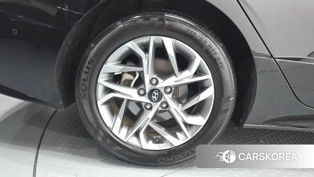 Hyundai Sonata (DN8) id 4981630 из Кореи 25