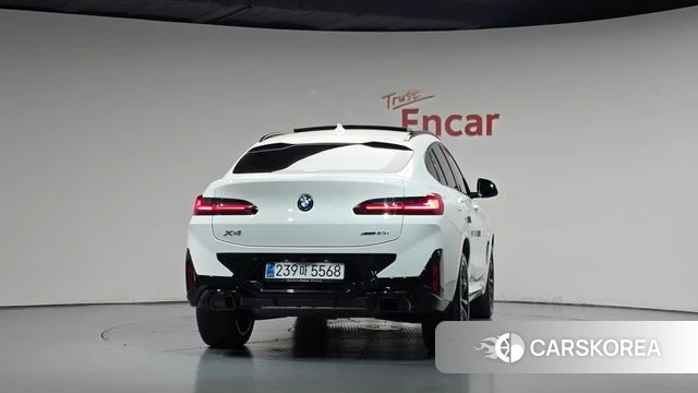 BMW X4 (G02) id 5026200 из Кореи 14