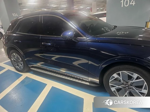 Genesis Electrified GV70 id 5022427 из Кореи 9