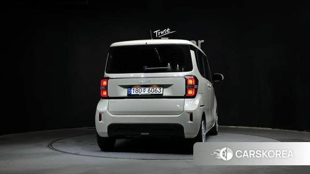 Kia The New Kia Ray id 5011929 из Кореи 24