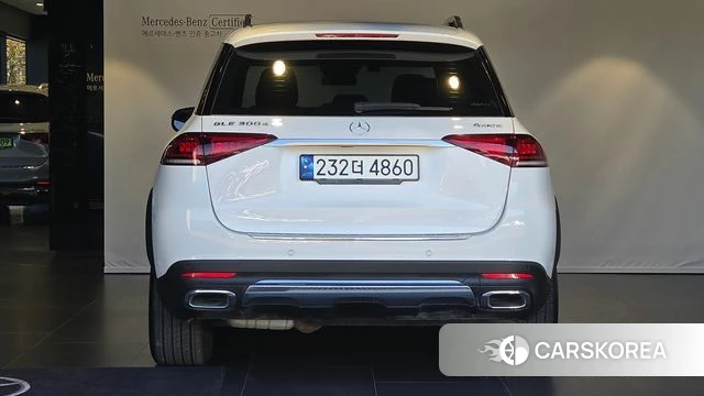 Mercedes-Benz GLE-Class W167 id 4981129 из Кореи 13