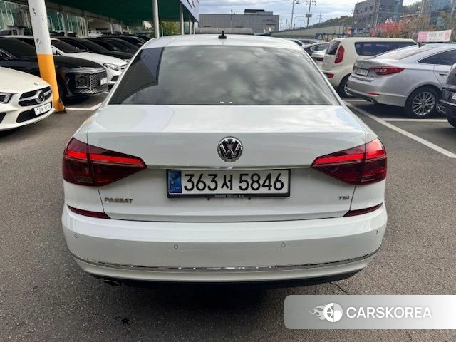 Volkswagen The New Passat id 5035833 из Кореи 14