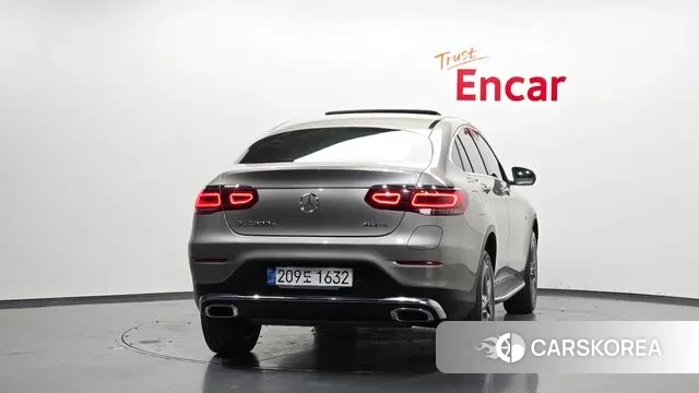 Mercedes-Benz GLC-Class X253 id 3519011 из Кореи 14