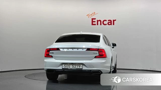 Volvo S90 id 5013826 из Кореи 28