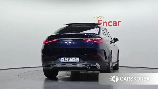 Mercedes-Benz GLC-Class X254 id 5011256 из Кореи 29