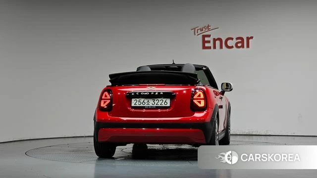 Mini Cooper C Convertible 4th Generation id 4964461 из Кореи 34