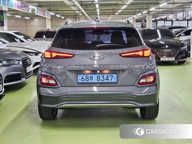 Hyundai Kona Electric id 4785021 из Кореи 14