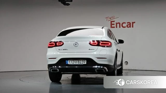 Mercedes-Benz GLC-Class X253 id 4986985 из Кореи 32