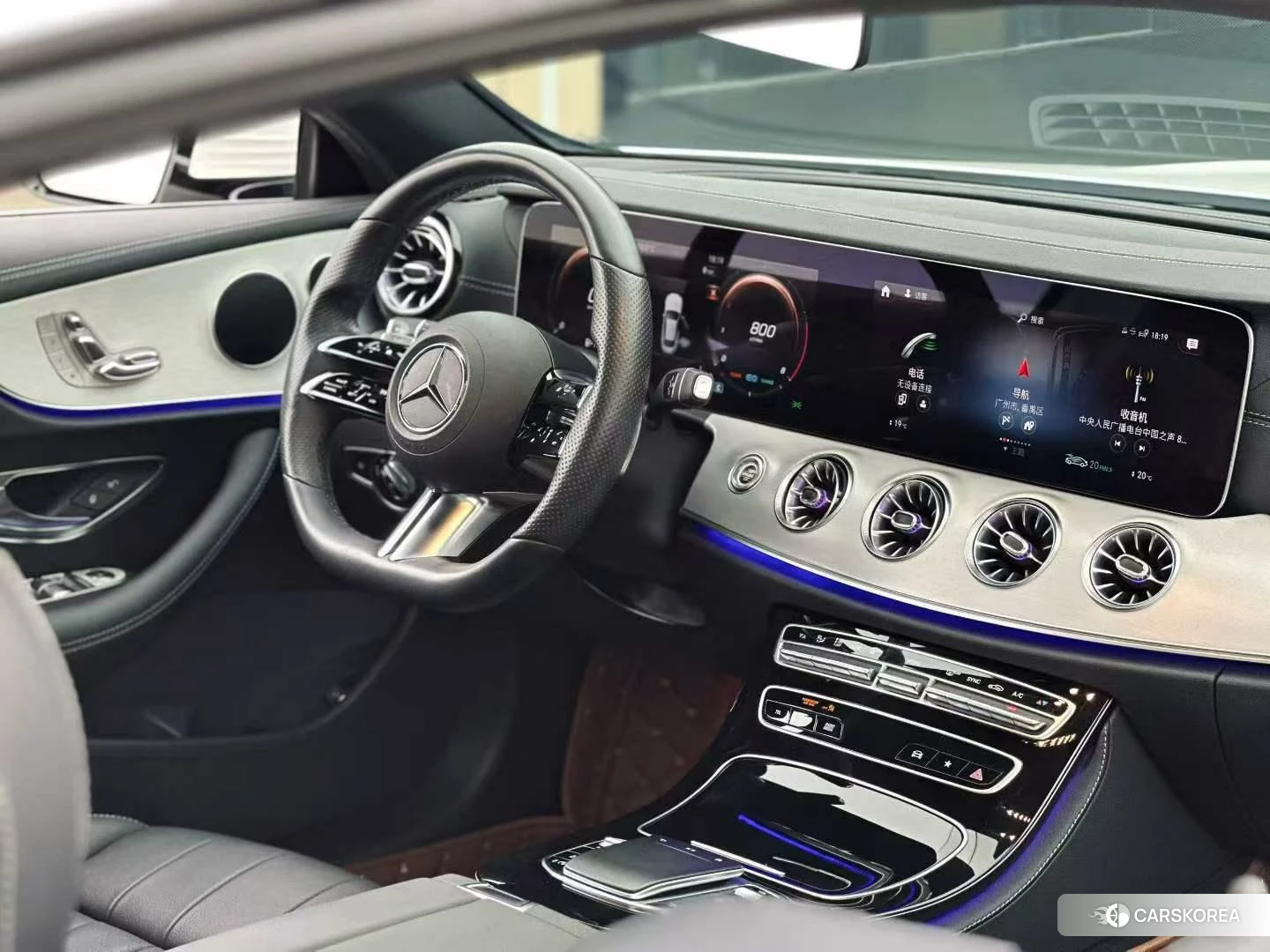 Mercedes-Benz E-Class 2020 Белый из Китая, фото 4