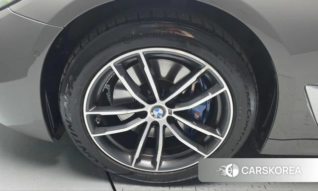 BMW 5 Series (G30) id 5013024 из Кореи 29