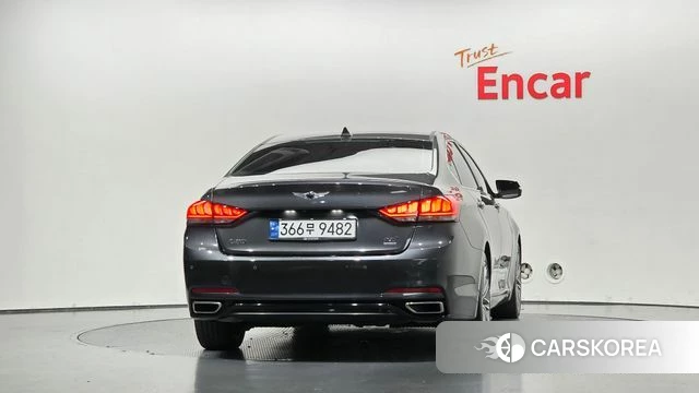 Genesis G80 id 4998656 из Кореи 14