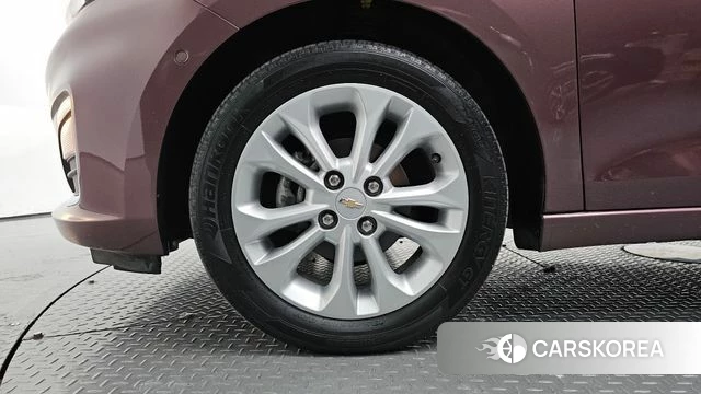 Chevrolet (GM Daewoo) The New Spark id 4993481 из Кореи 25