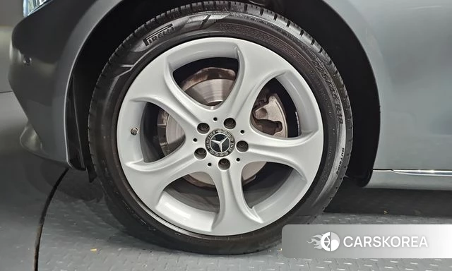 Mercedes-Benz C-Class W205 id 4960419 из Кореи 28
