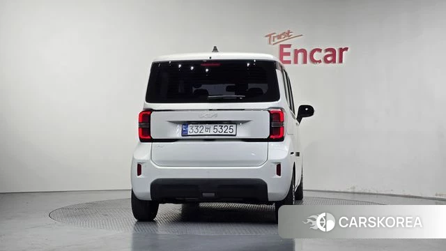 Kia The New Kia Ray id 5002337 из Кореи 29
